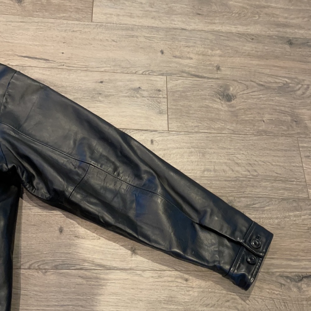 Men’s Leather Jacket - image 7